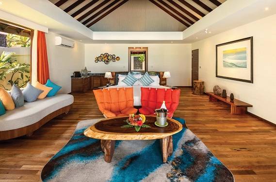 Atmosphere Kanifushi Maldives_Villas_Kanifushi Residence