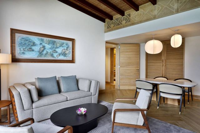 منتجع مانجو هاوس