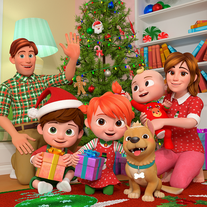 OSN تتعاون مع Moonbug Entertainment لإطلاق أول قناة Moonbug Kids في المنطقة