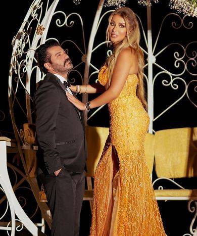 بالفيديو - بعد ضجة انفصالهما الغريب... يزن السيد وزوجته يرويان تفاصيل ما جرى