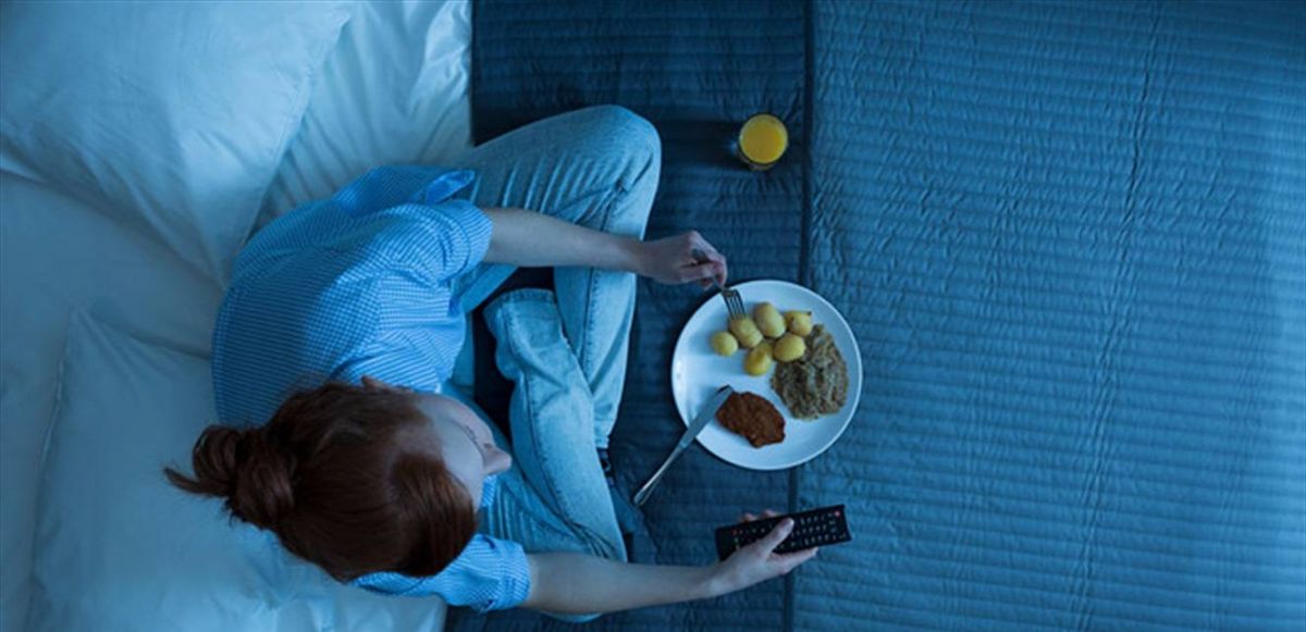 عادات سهلة التغيير قبل النوم تساعد في فقدان الوزن