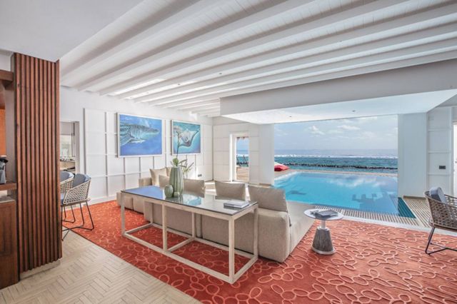 منتجع إميرالد جزر المالديف