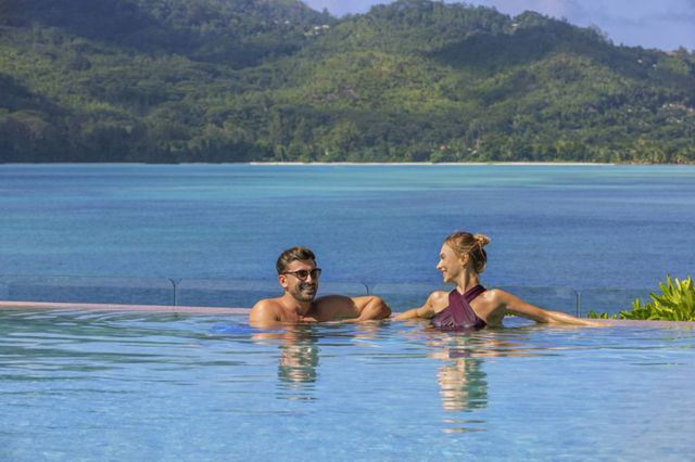 منتجع مانجو هاوس