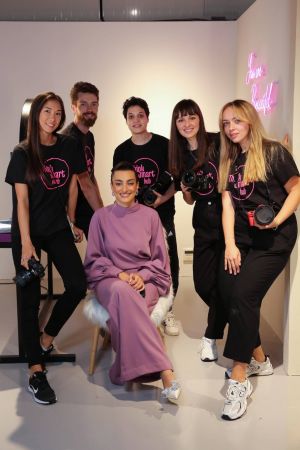 افتتاح أول مركز THINKSMART HUB لدعم إنشاء المحتوى على مواقع التواصل في منطقة القوز الإبداعية