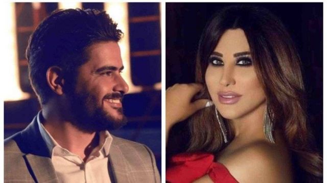 نجوى كرم وناصيف زيتون يجتمعان في دبي