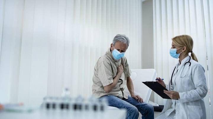 الكشف عن الأضرار التي تصيب القلب بسبب كورونا