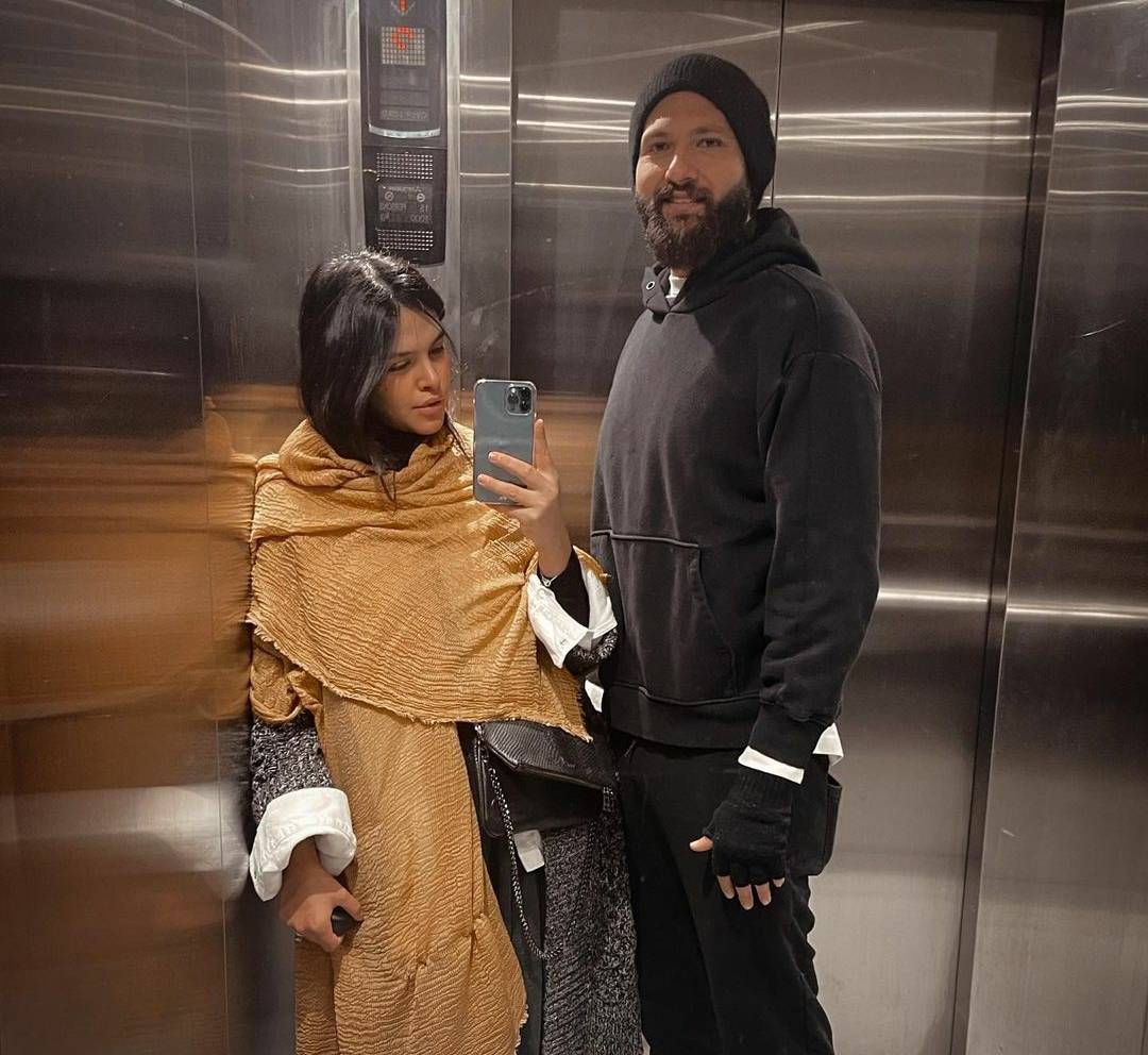 يارا قاسم تُرزق بمولودها الأول وتوثّق بفيديو لحظات مؤثرة