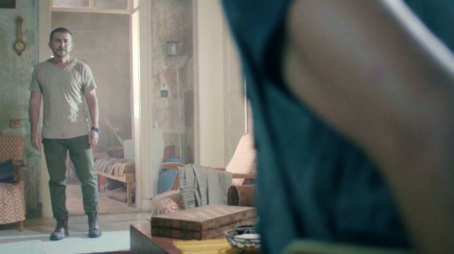 عابد فهد يتوّرط بتهريب البشر وقضايا الثأر في 