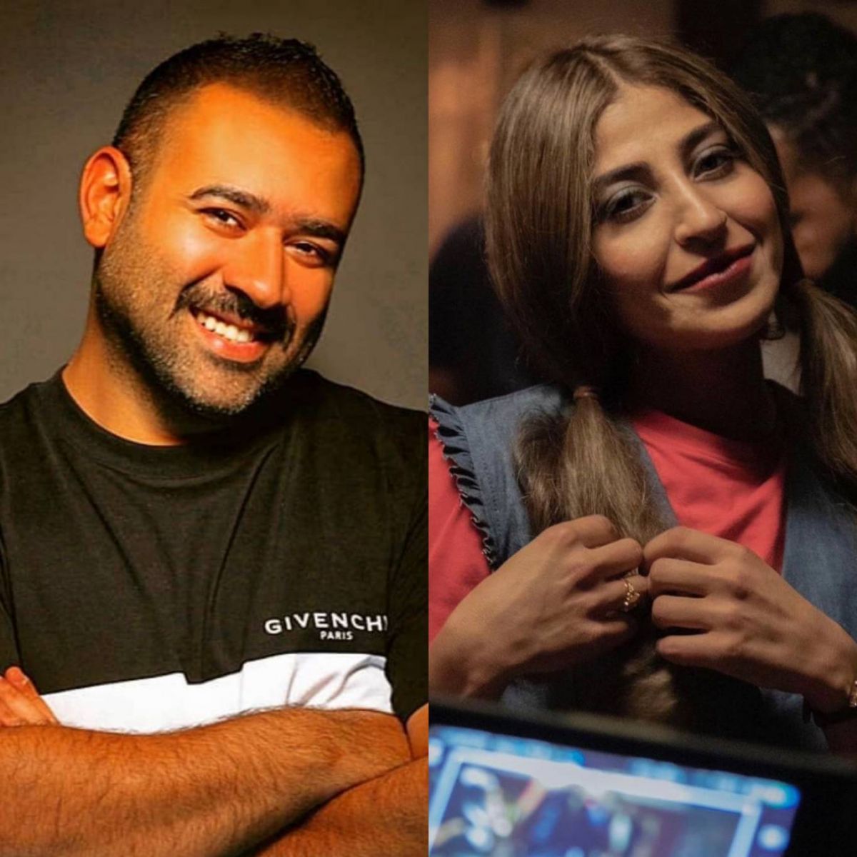 شجون الهاجري وبشار الشطي يجتمعان في 