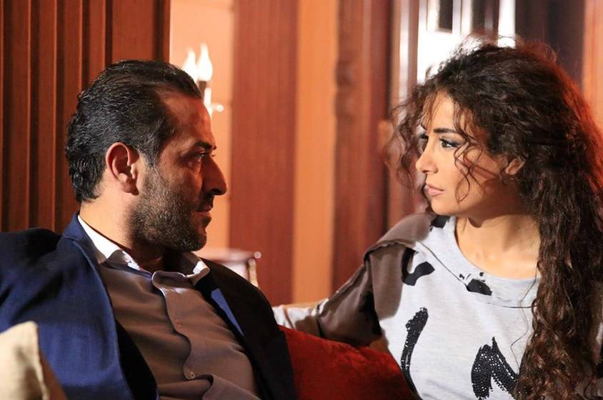 بالفيديو - كندة حنا وعبد المنعم عمايري يتصدران الـ