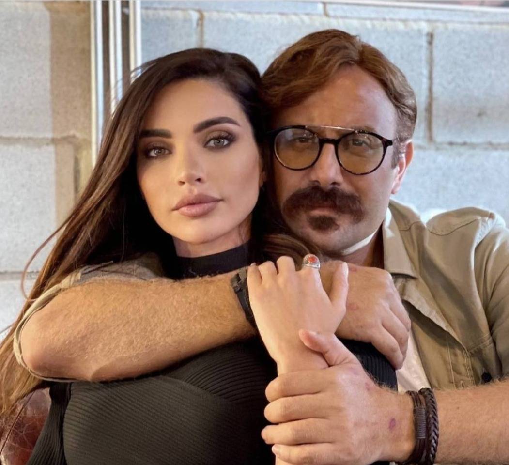 غزل بين قصي خولي وداليدا خليل