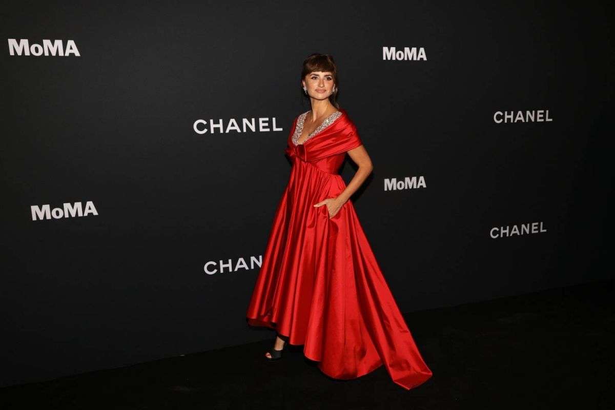 مشاهير خطفوا الأنظار خلال الحفل السنوي الرابع عشر  لـMoMA Film Benefit في نيويورك