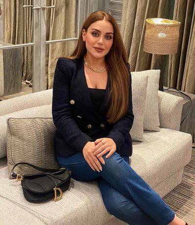 بعد تجميل أنفها... ابنة هيفاء وهبي تكشف بفيديو عن تغيير جديد في شكلها