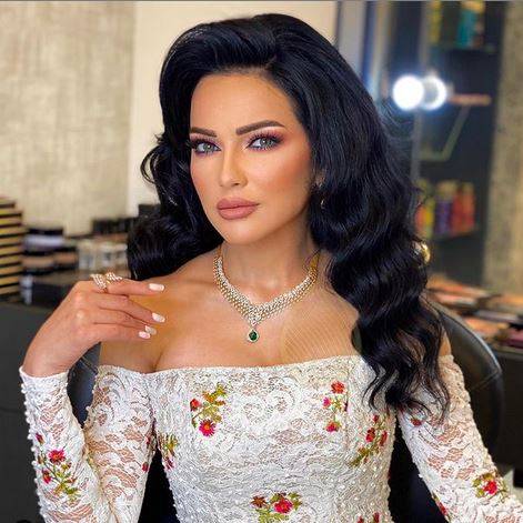 صفاء سلطان تتعرّض لجلطة في قدمها وتروي تفاصيل ما عاشته