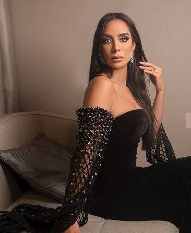 بالصور - بسنت شوقي صاحبة أجمل الإطلالات في 