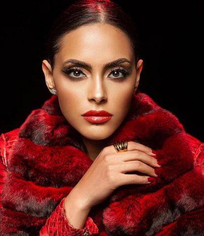 السعودية أضوى فهد