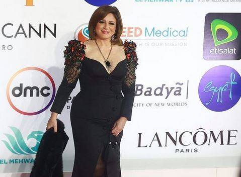 بالصور - أبرز إطلالات الفنانات بختام مهرجان القاهرة السينمائي