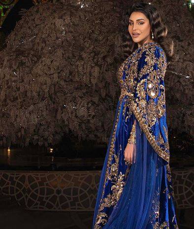 بالصور - فستان أحلام الاستثنائي محط إعجاب الجمهور... وهذا ما قالته عن طلاق شيرين