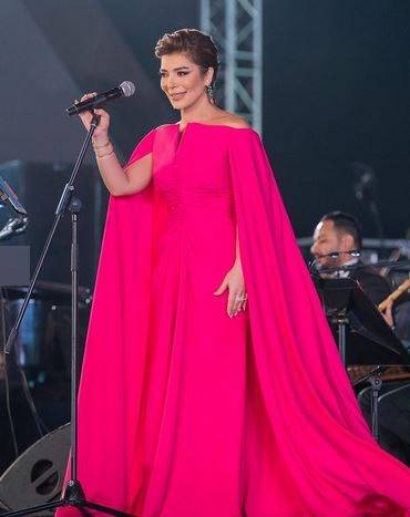 أصالة تتحدث عن تأثير الشهرة على أسرتها وتدعم حسن شاكوش