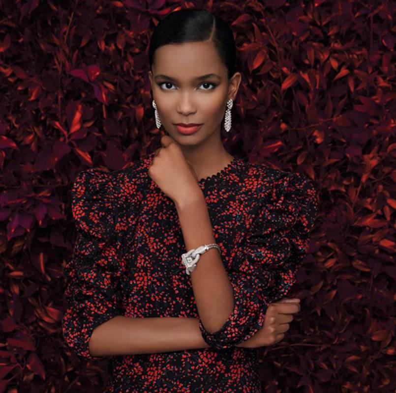 مجموعات رمزية للمجوهرات الراقية من دار 