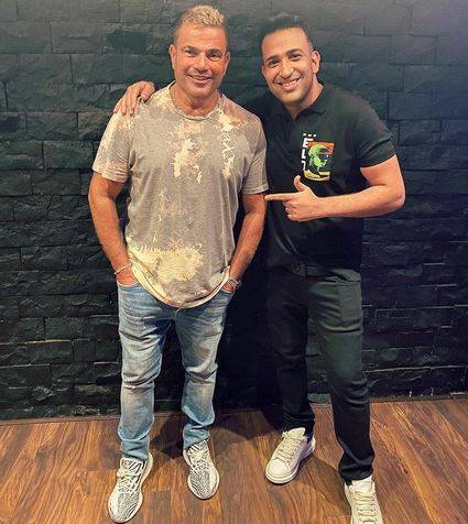 بالفيديو - فنان مصري يفاجئ الجميع بما قاله عن تامر حسين: 