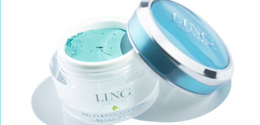 دللي بشرتك مع مجموعة Ling New York الطبيعية للعناية بالبشرة