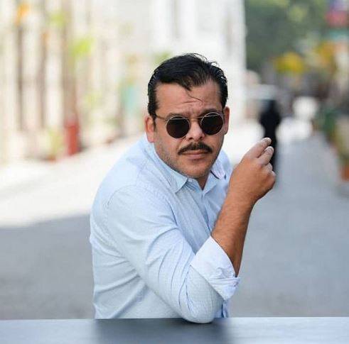 هكذا وصف منذر رياحنة عودته للسينما المصرية