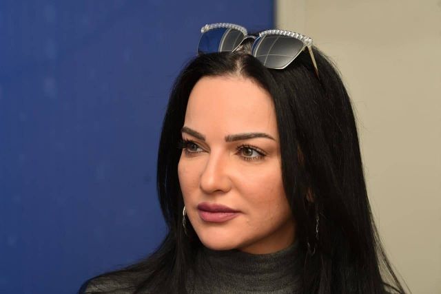 تتابع العلاج في منزلها... صفاء سلطان:  لم أكن أملك ثمن ربطة خبز... وهذا رأيي بمسلسل 