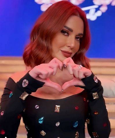 بالفيديو - سيرين عبد النور تتحدث عن زوجها وحياتها الشخصية... ترقص وتلهو بعفوية