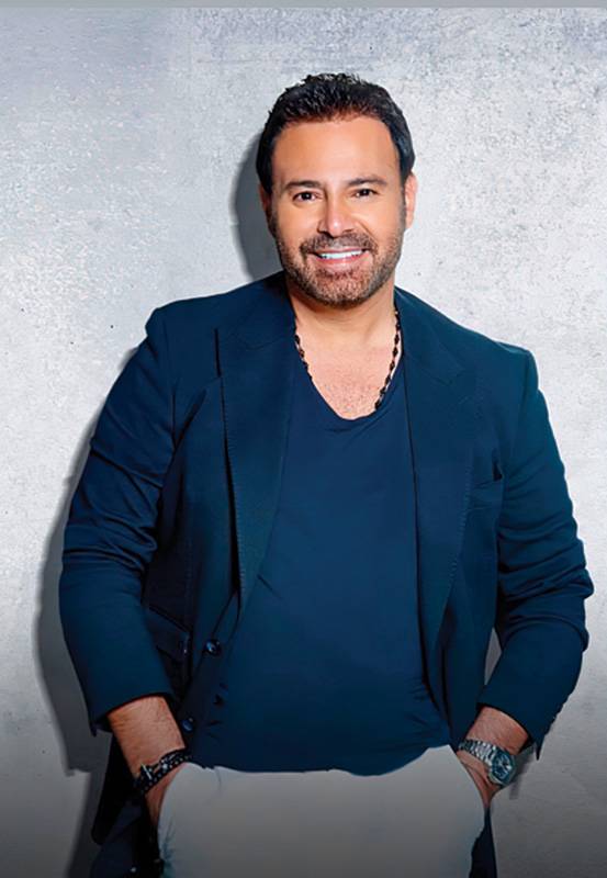 عاصي الحلاني: نجاح ماريتا حمّسني للتمثيل لكن الغناء شغفي الوحيد