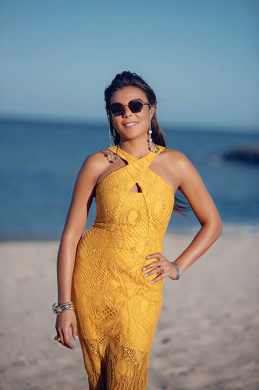 ناهد السباعي: البطولة المطلقة لا تشغلني