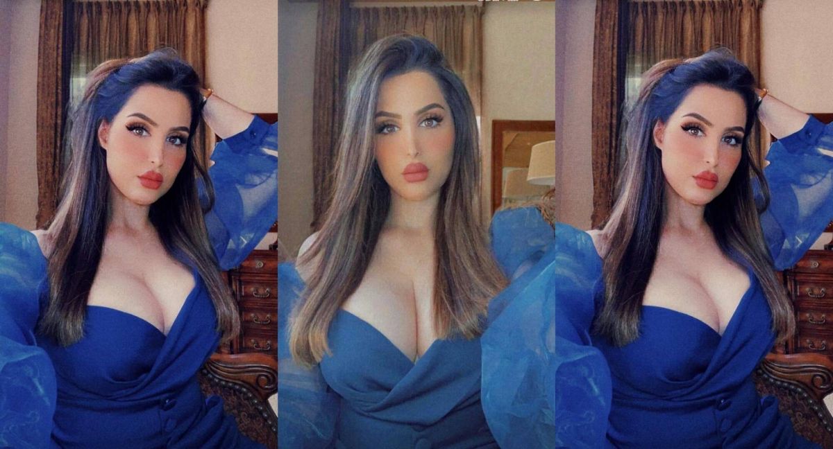 بالفيديو - هند القحطاني: 