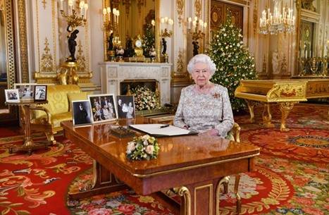 وظائف غريبة موجودة فقط في قصر باكنغهام البريطاني