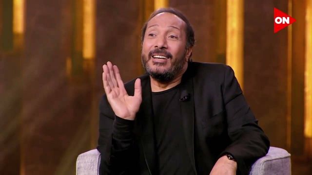 بالفيديو - علي الحجار يكشف عن نصيحة غريبة قالتها له نجمة كبيرة