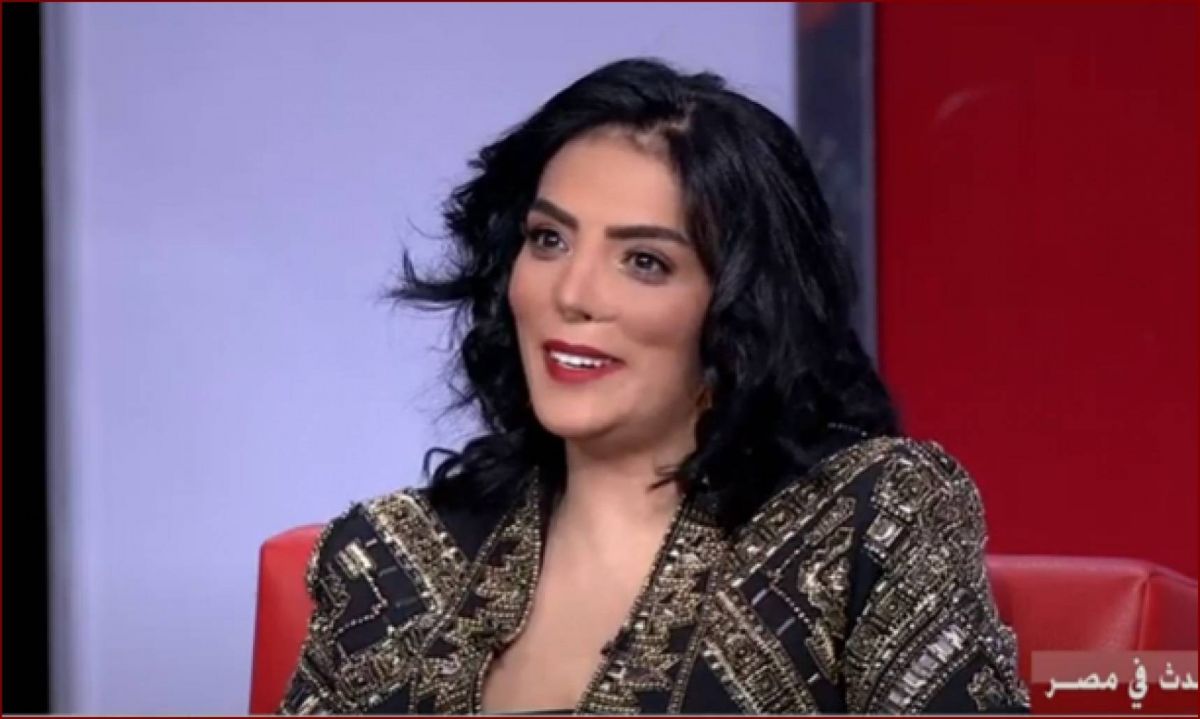 بالفيديو - حورية فرغلي: ما زلت أتعلم من الكبار ولا أريد الحديث عن أزمتي الصحية