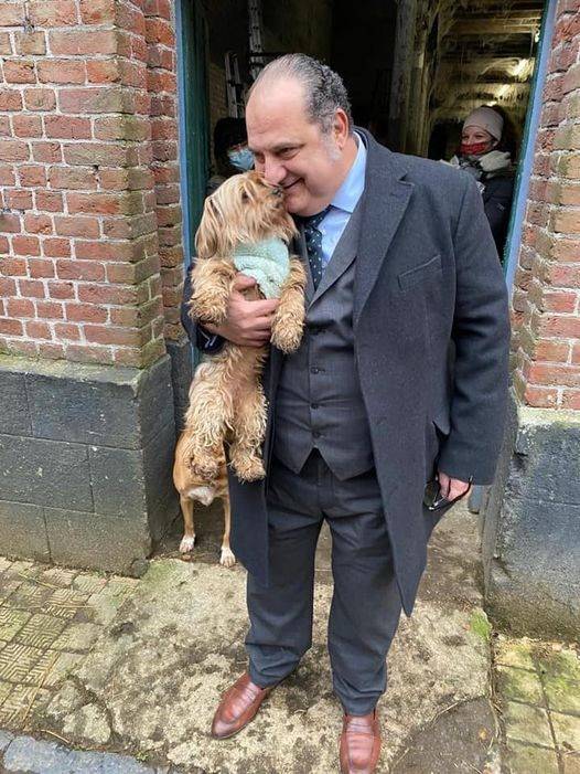 خالد الصاوي يتعافى ويعود لتصوير مسلسله الرمضاني الجديد