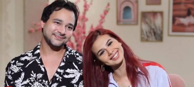 بالفيديو - مذيع يحرج منة عرفة.. وزوجها يكشف سبب طلاقهما ويردّ على الاتهامات