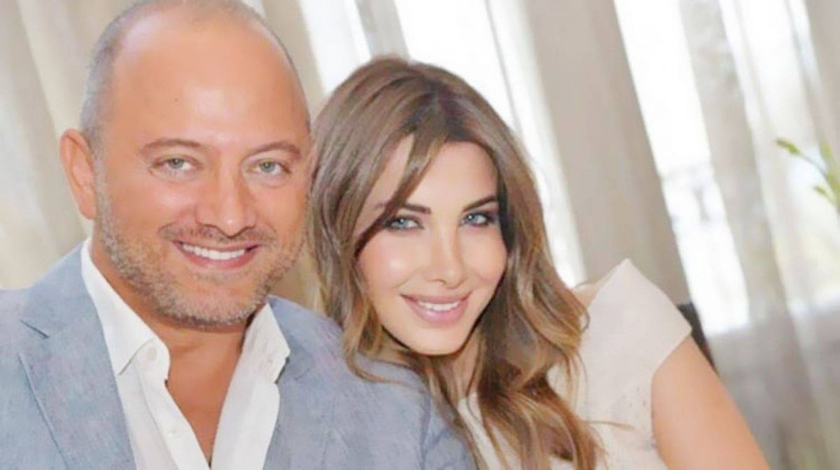 بالفيديو - نانسي عجرم ترقص مع بناتها احتفالاً بعيد ميلاد زوجها