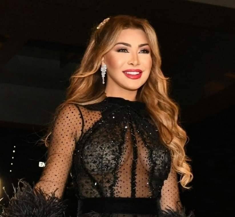 نوال الزغبي تخطف الأنظار في حفلها بدبي