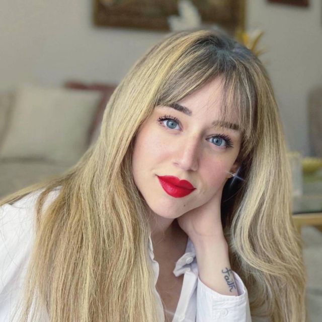 بالفيديو - فرح الزاهد تفاجئ الجميع بأمنيتها في العام الجديد