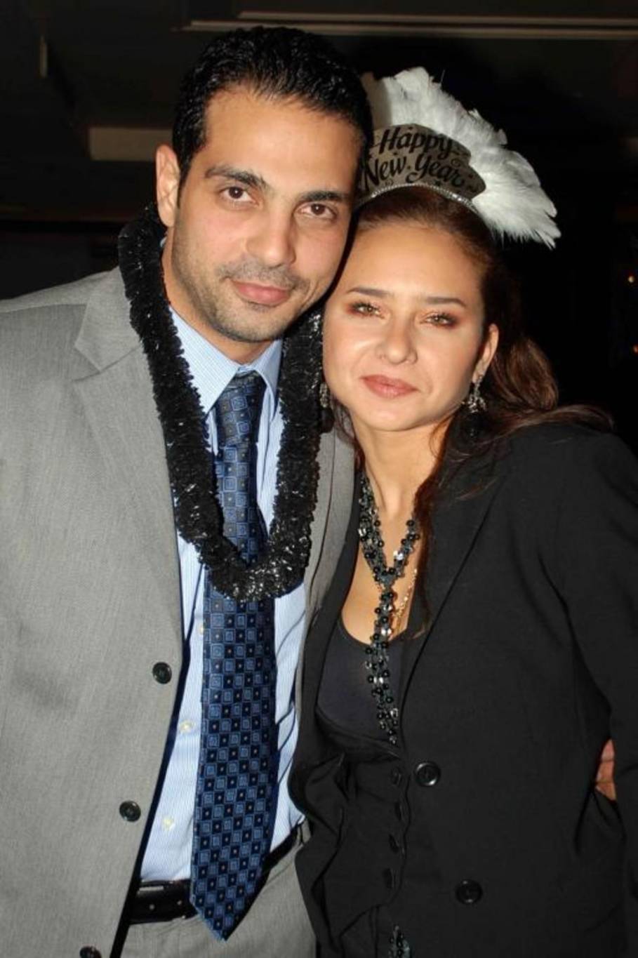 بالفيديو - طليق نيللي كريم يردّ على تصريحاتها المثيرة للجدل حول زيجاتها السابقة