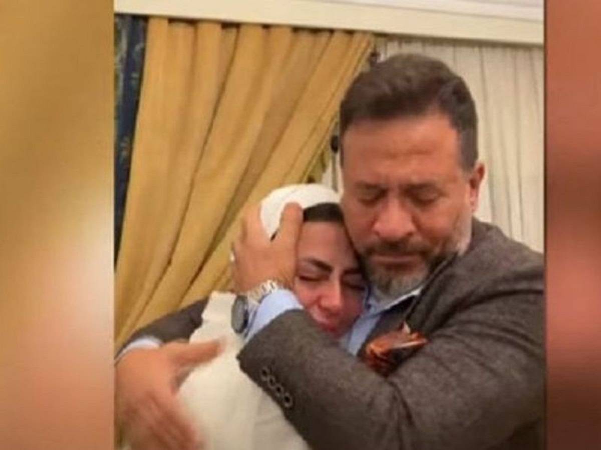 بالفيديو - ماجد المصري يكشف سبب بكائه في عقد قران ابنته وهذا موعد الزفاف