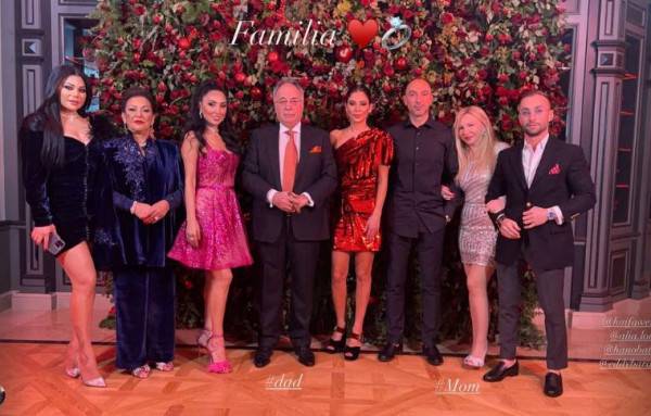 بالفيديو - هيفاء وهبي ترقص بعفوية في خطوبة 