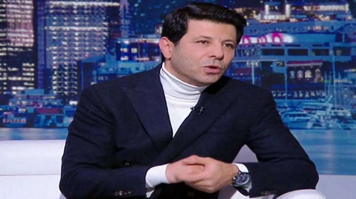 بالفيديو - إياد نصار: الفن تحول إلى صناعة والبعض أصبح يتباهى بالتفاهة