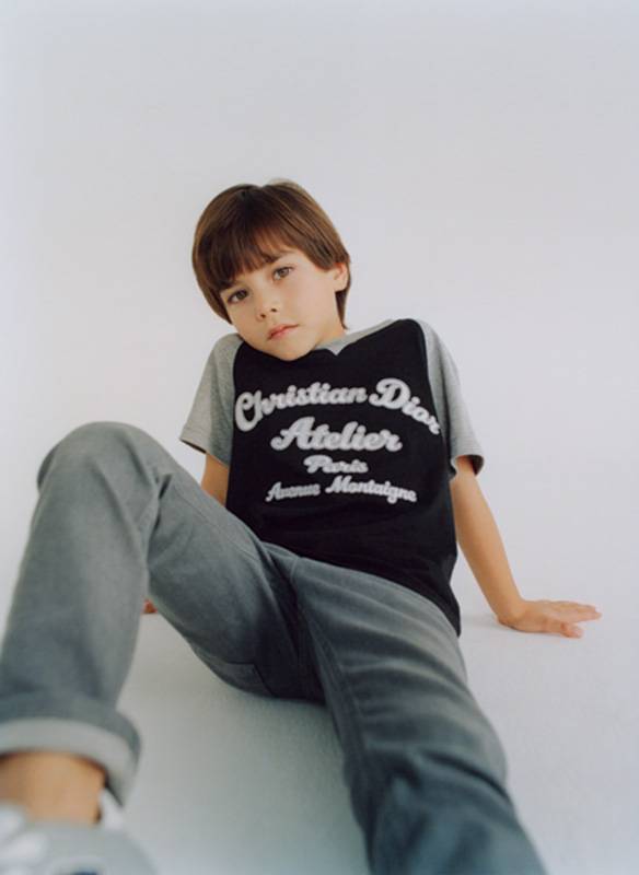 BABY DIOR ATELIER إضافات جديدة إلى المجموعة المذهلة