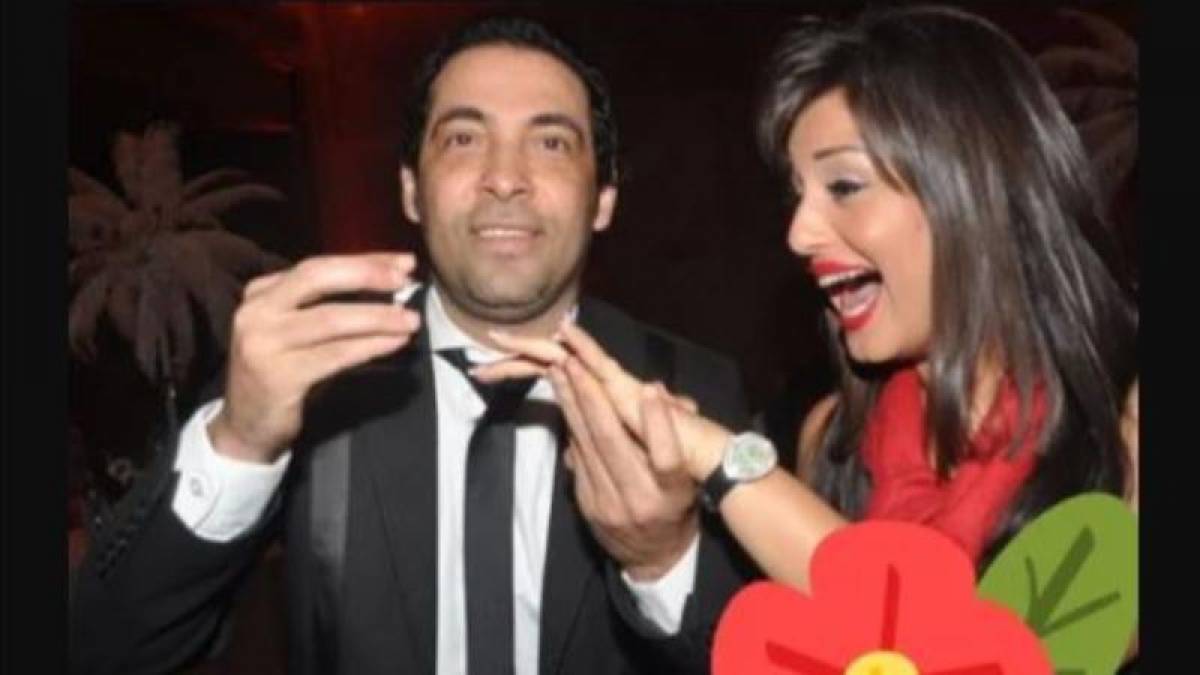 بعد جدل كبير.. منة فضالي توضح قصة صورة خطوبتها من سعد الصغير