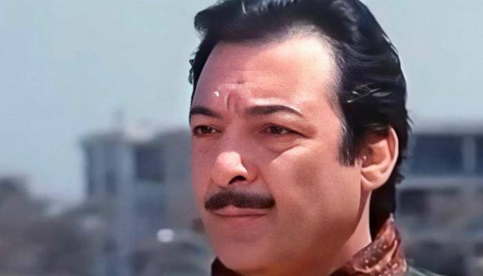 بالفيديو - شبيه رشدي أباظة محط إهتمام الجمهور.. نسخة عنه