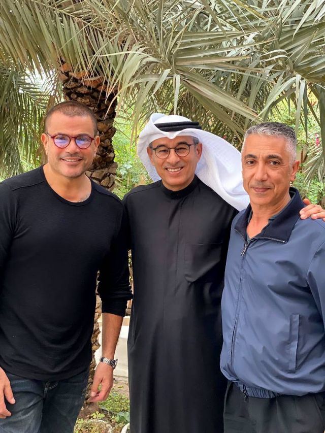 هل يترك الغناء... عمرو دياب يثير الجدل حول اتجاهه إلى الـ