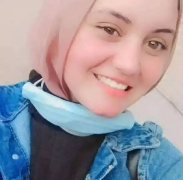 ضحية الابتزاز الإلكتروني بسنت خالد