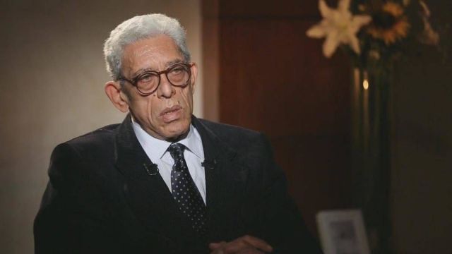 المخرج داوود عبد السيد يهاجم عادل إمام: 